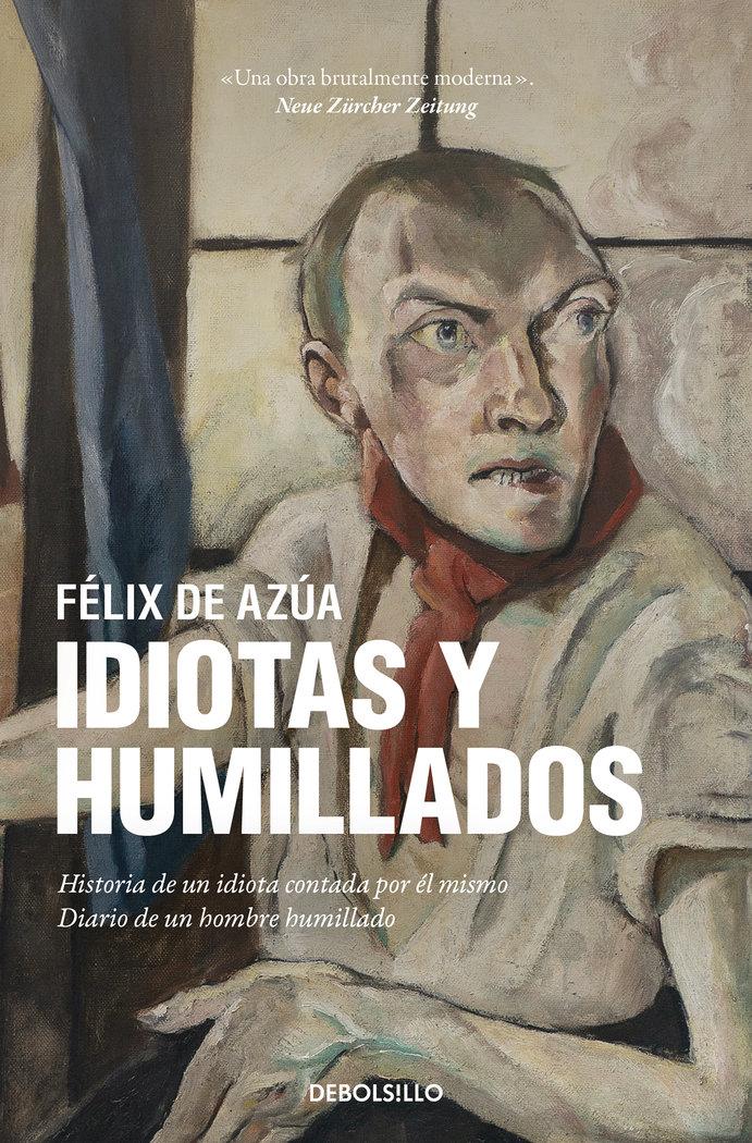 Vorderes Coverbild Idiotas y humillados