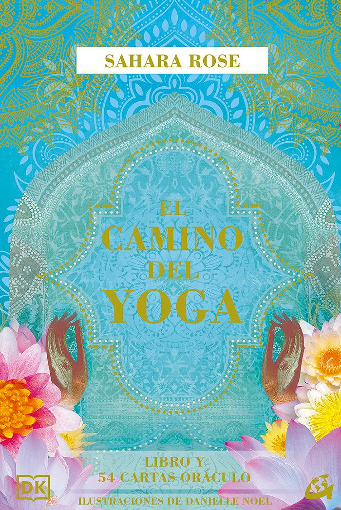 Vorderes Coverbild El camino del yoga