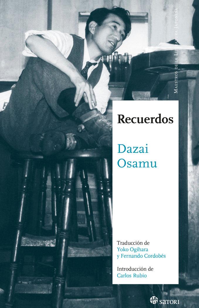 Vorderes Coverbild RECUERDOS (NE)