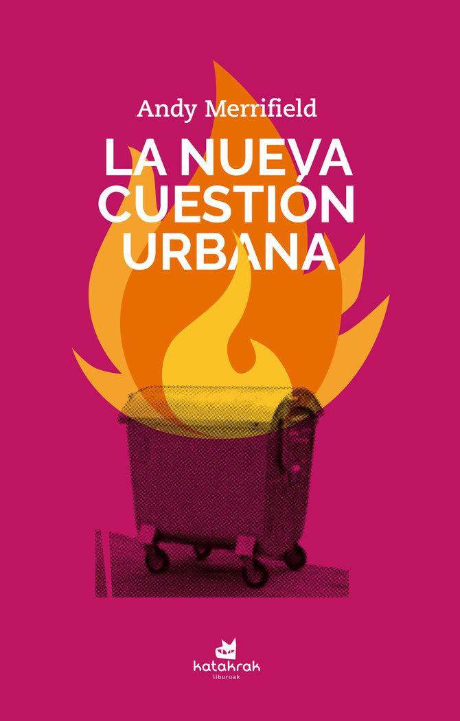 Vorderes Coverbild La nueva cuestión urbana