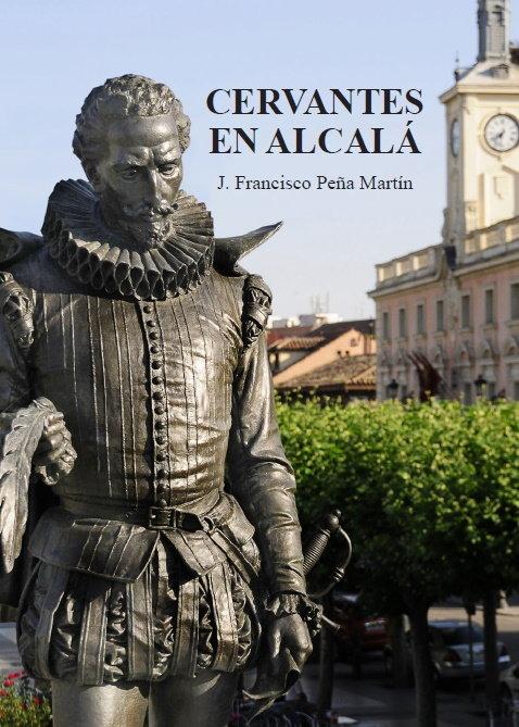 Vorderes Coverbild Cervantes en Alcalá