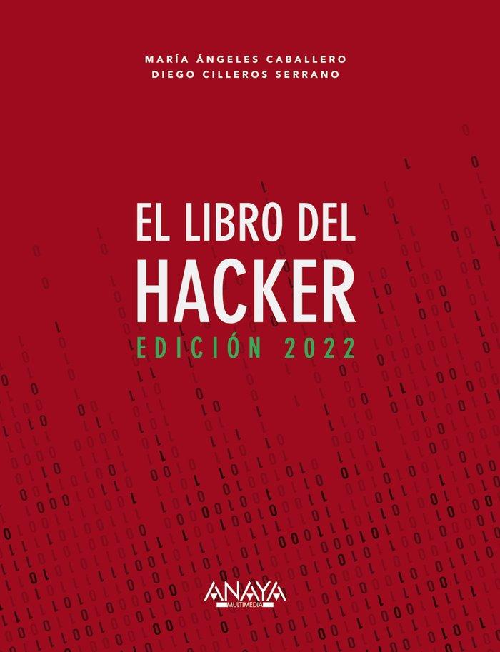 Vorderes Coverbild El libro del hacker