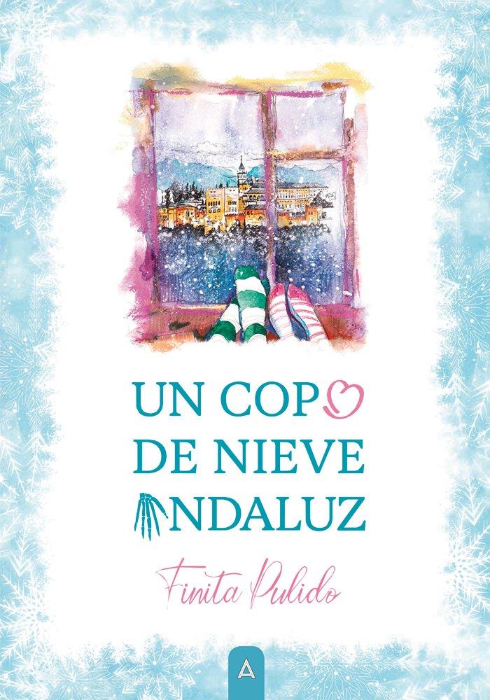 Vorderes Coverbild Un copo de nieve andaluz