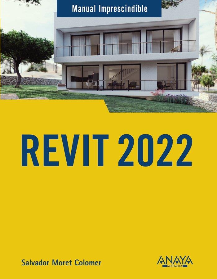 Vorderes Coverbild Revit 2022