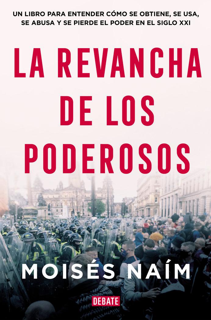 Vorderes Coverbild La revancha de los poderosos