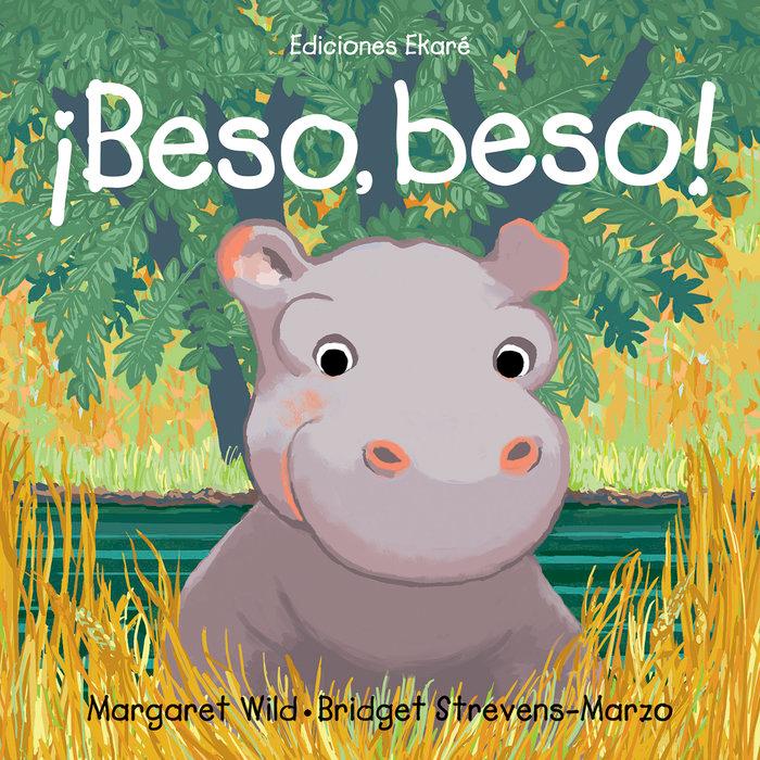 Vorderes Coverbild Beso, beso!