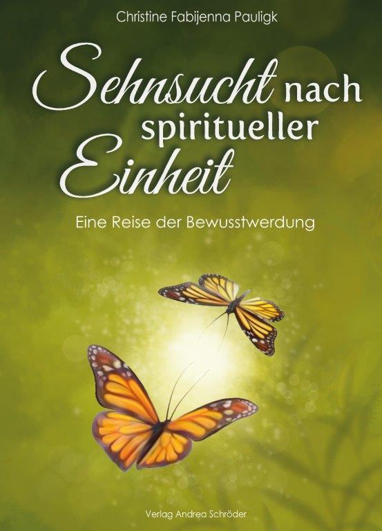 Vorderes Coverbild Sehnsucht nach spiritueller Einheit