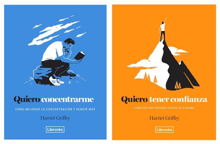 Vorderes Coverbild Quiero concentrarme y tener confianza
