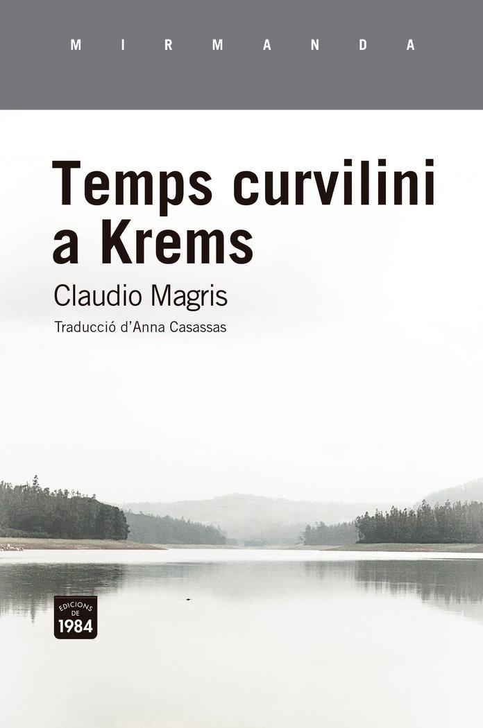 Vorderes Coverbild Temps curvilini a Krems