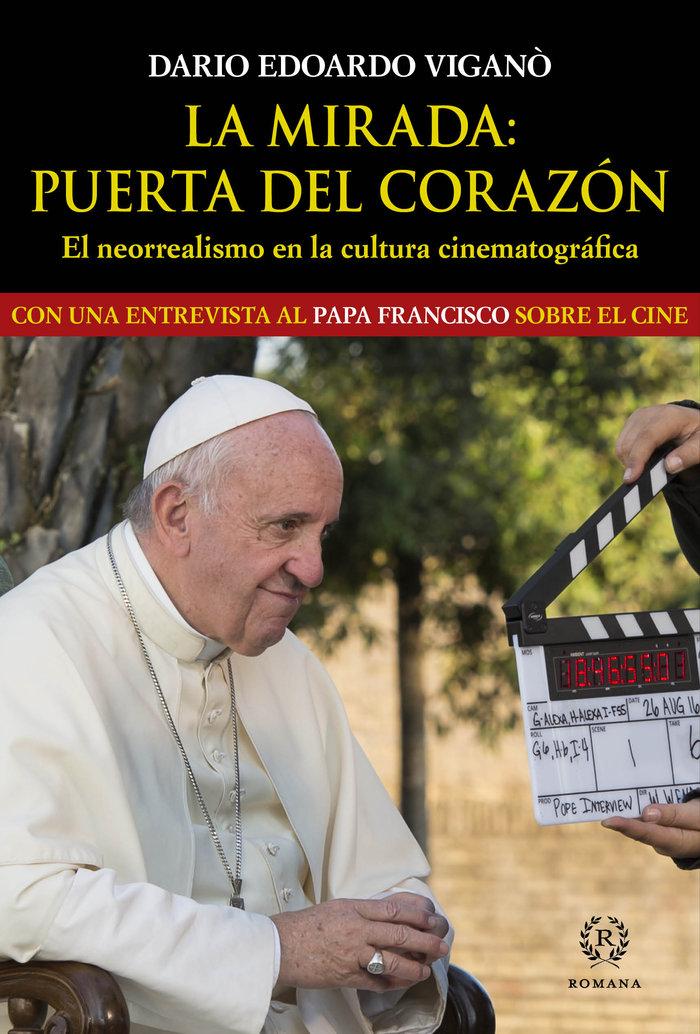 Vorderes Coverbild LA MIRADA: PUERTA DEL CORAZÓN