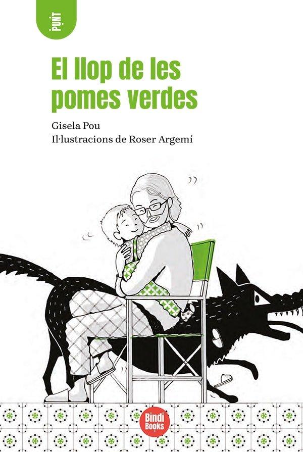 Vorderes Coverbild El llop de les pomes verdes