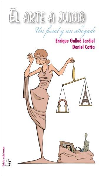 Vorderes Coverbild El arte a juicio