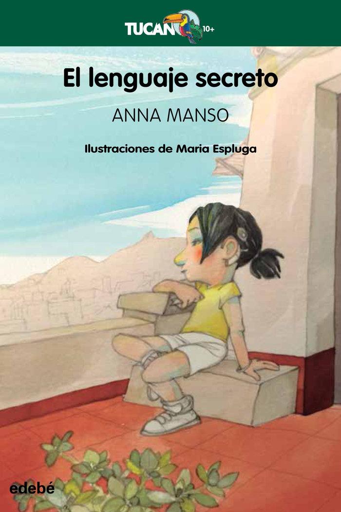 Vorderes Coverbild El lenguaje secreto