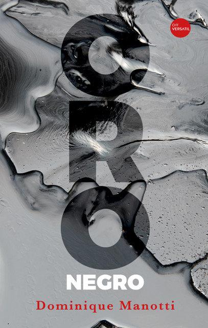 Vorderes Coverbild Oro negro