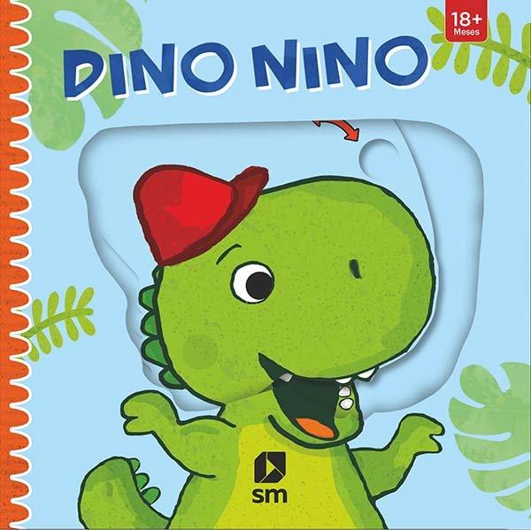 Vorderes Coverbild Dino Nino