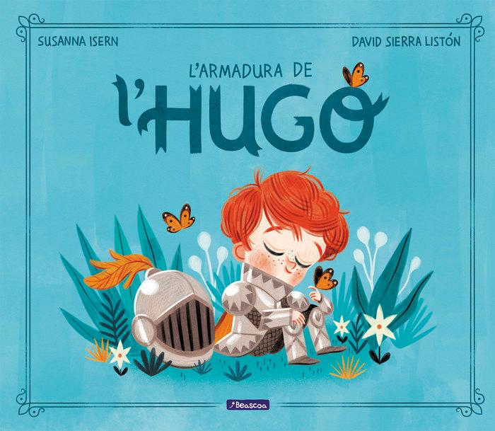 Vorderes Coverbild L#armadura de l#Hugo