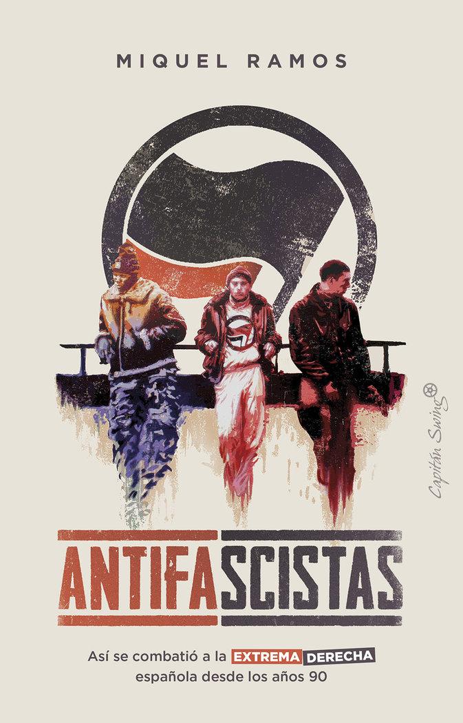 Vorderes Coverbild Antifascistas