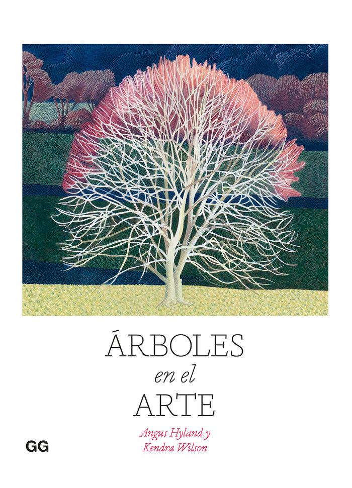 Vorderes Coverbild Árboles en el arte