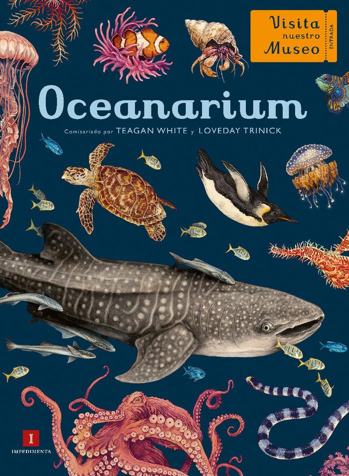 Vorderes Coverbild Oceanarium
