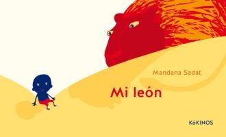 Vorderes Coverbild Mi león