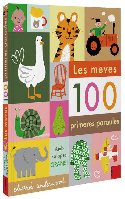 Vorderes Coverbild Les meves 100 primeres paraules