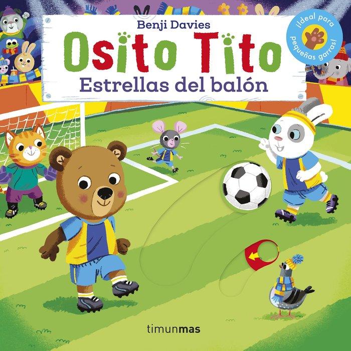 Vorderes Coverbild Estrellas del balón