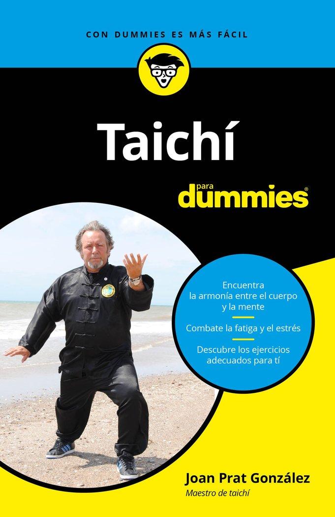 Vorderes Coverbild Taichí para Dummies