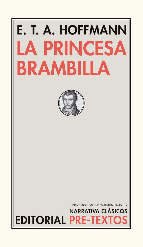 Vorderes Coverbild La princesa Brambilla