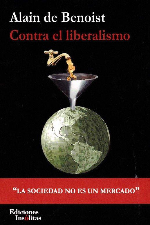 Vorderes Coverbild Contra el liberalismo