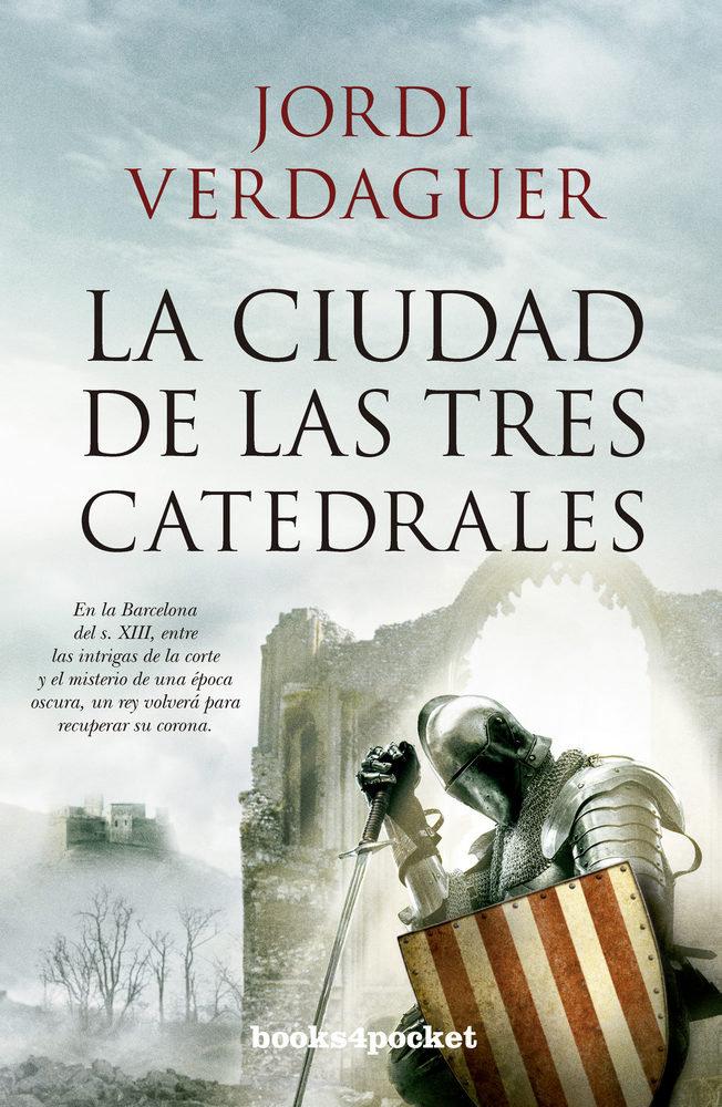 Vorderes Coverbild La ciudad de las tres catedrales