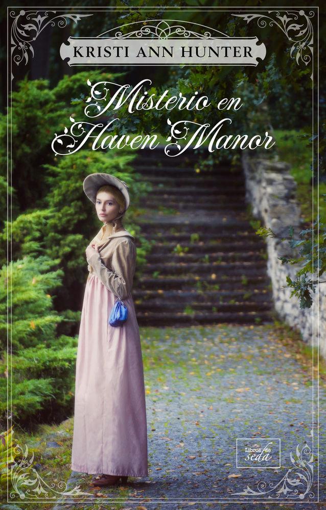 Vorderes Coverbild Misterio en Haven Manor