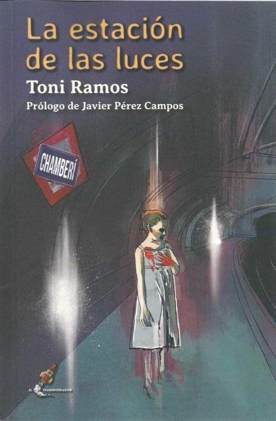 Vorderes Coverbild La estación de las luces