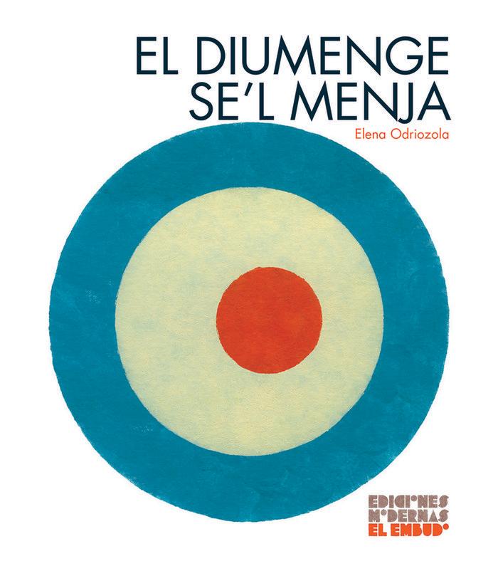 Vorderes Coverbild El diumenge se'l menja