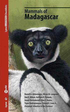 Vorderes Coverbild Mammals of Madagascar