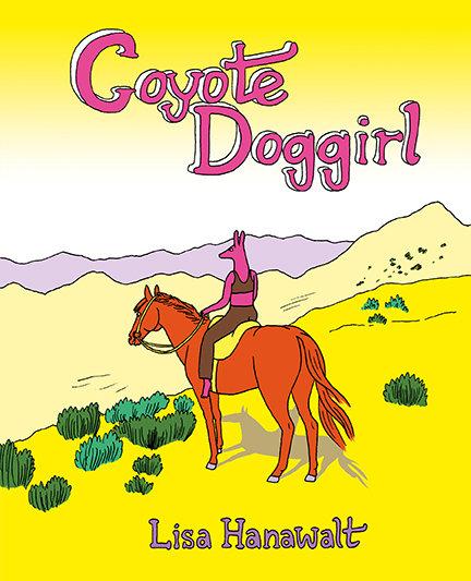 Vorderes Coverbild Coyote doggirl