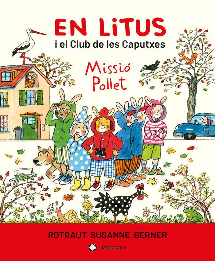 Vorderes Coverbild En Litus i el Club de les Caputxes