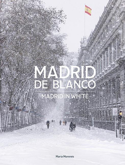 Vorderes Coverbild Madrid de blanco