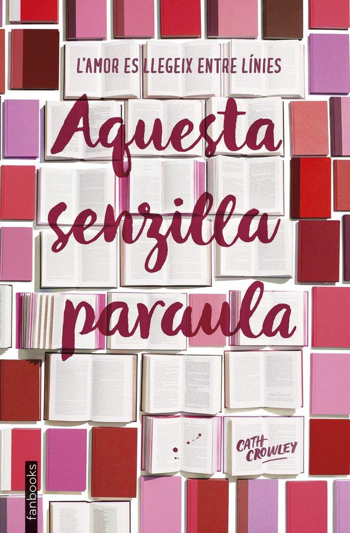 Vorderes Coverbild Aquesta senzilla paraula