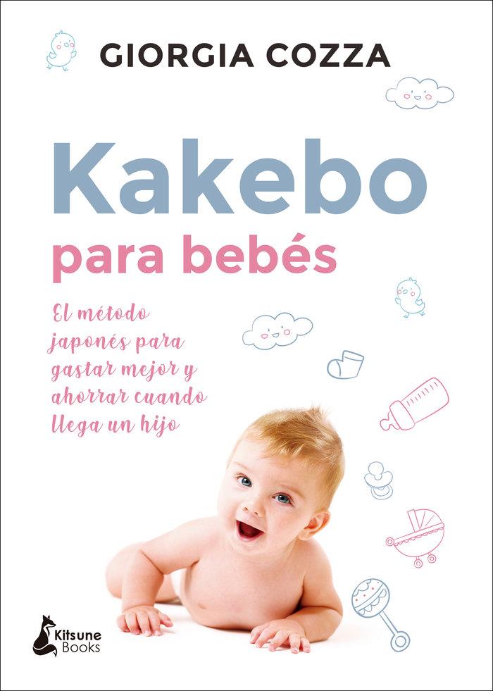 Vorderes Coverbild Kakebo Para Bebes -Z