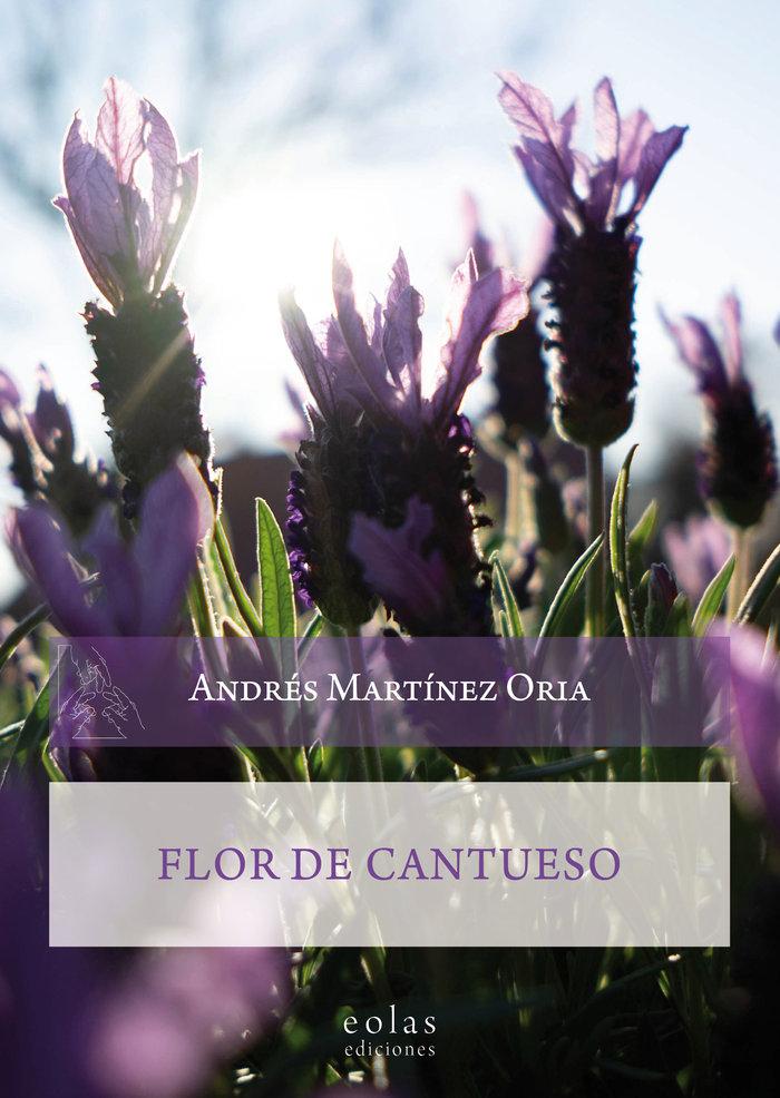 Vorderes Coverbild Flor de cantueso