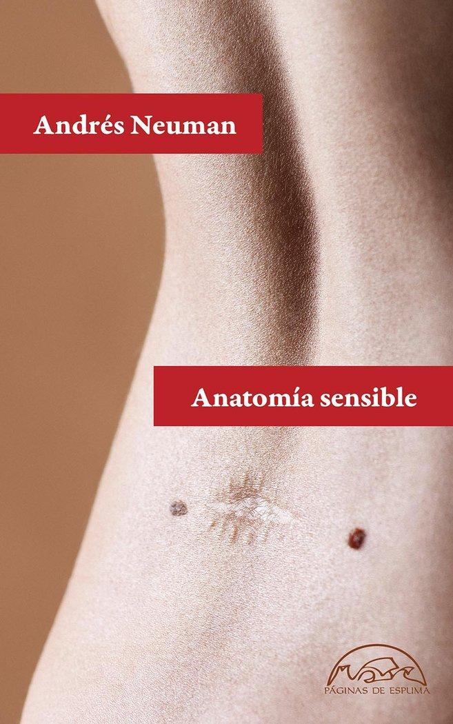 Vorderes Coverbild Anatomia Sensible