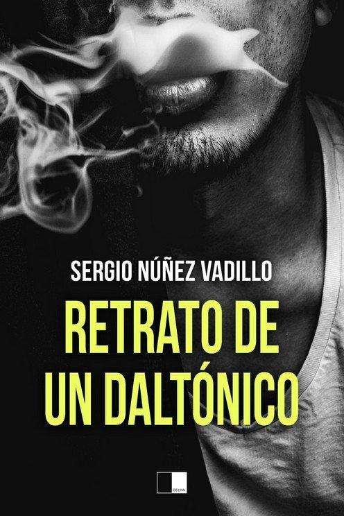 Vorderes Coverbild Retrato de un daltónico