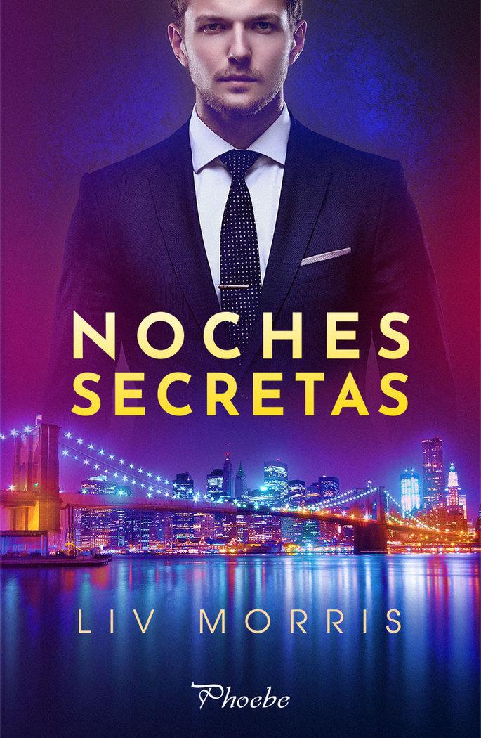 Vorderes Coverbild Noches secretas