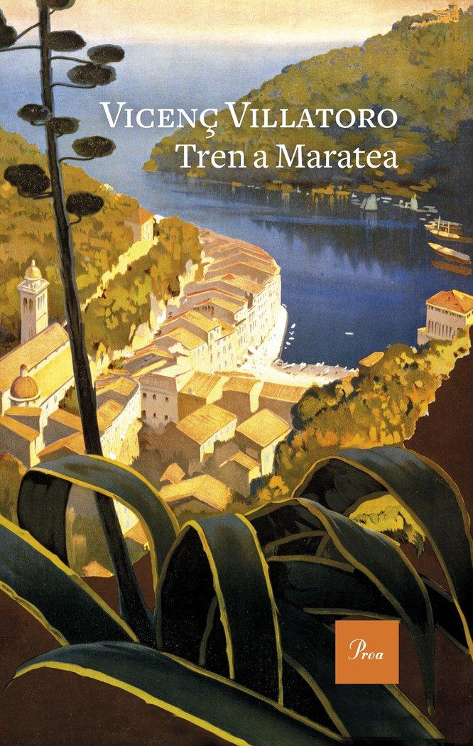 Vorderes Coverbild Tren a Maratea