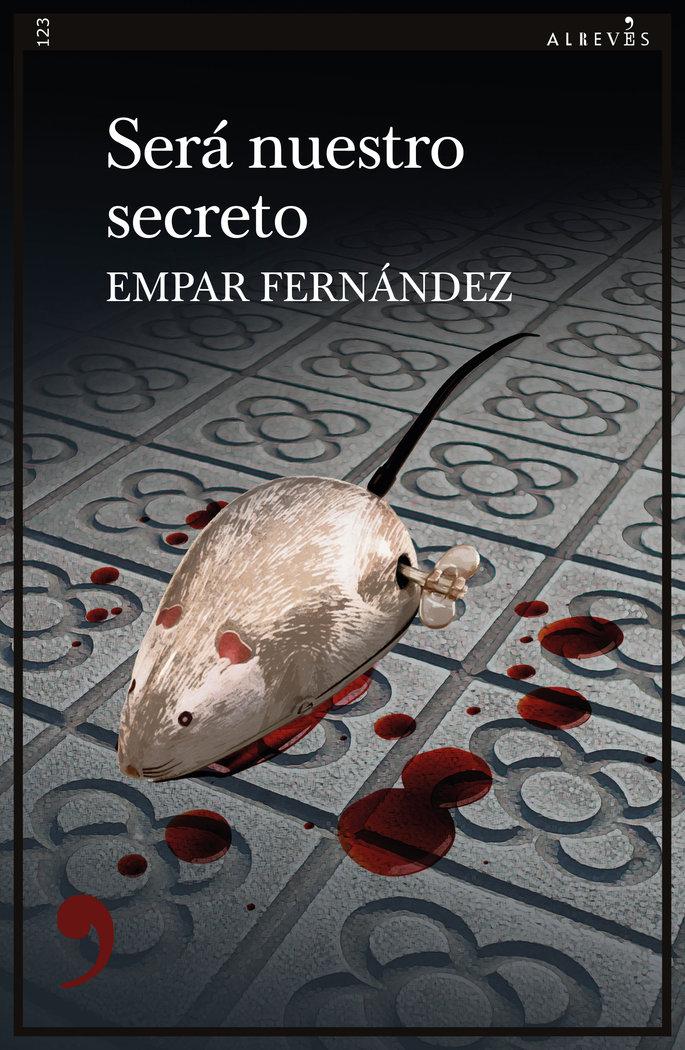 Vorderes Coverbild Será nuestro secreto