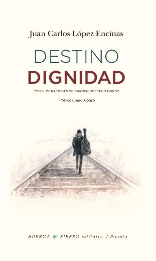 Vorderes Coverbild Destino dignidad