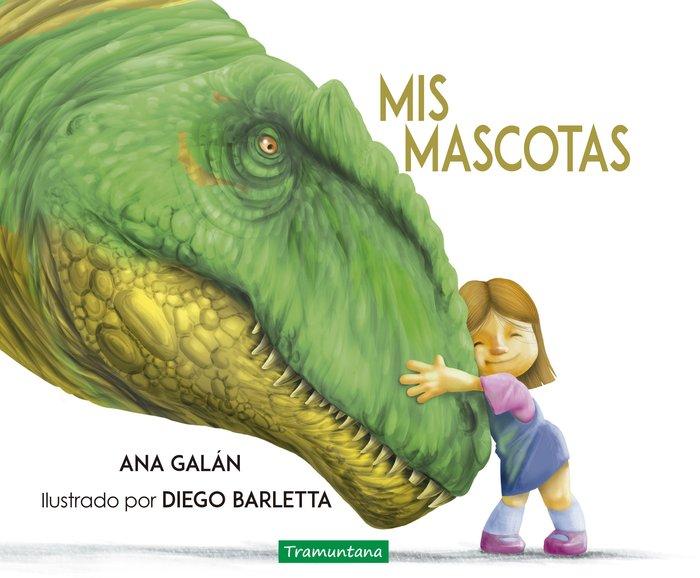 Vorderes Coverbild Mis mascotas