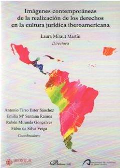 Vorderes Coverbild Imágenes contemporáneas de la realización de los derechos en la cultura jurídica iberoamericana