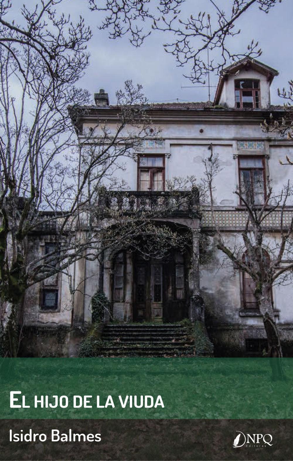 Vorderes Coverbild El hijo de la viuda