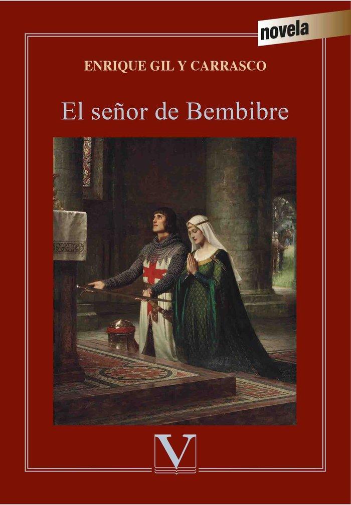 Vorderes Coverbild El señor de Bembibre